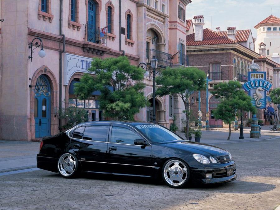 Toyota Aristo by Fabulous '1997